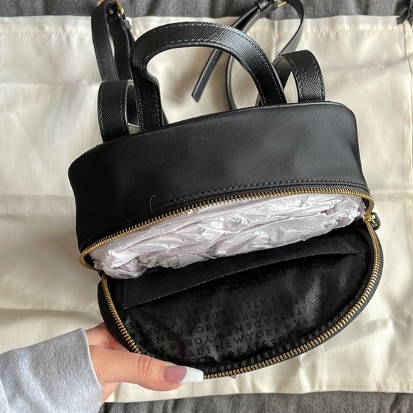 Kate Spade Mini Backpack - Picture 5 of 10